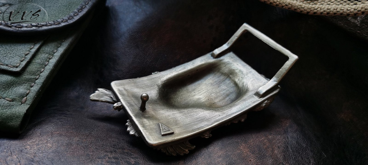 пряжка охота3