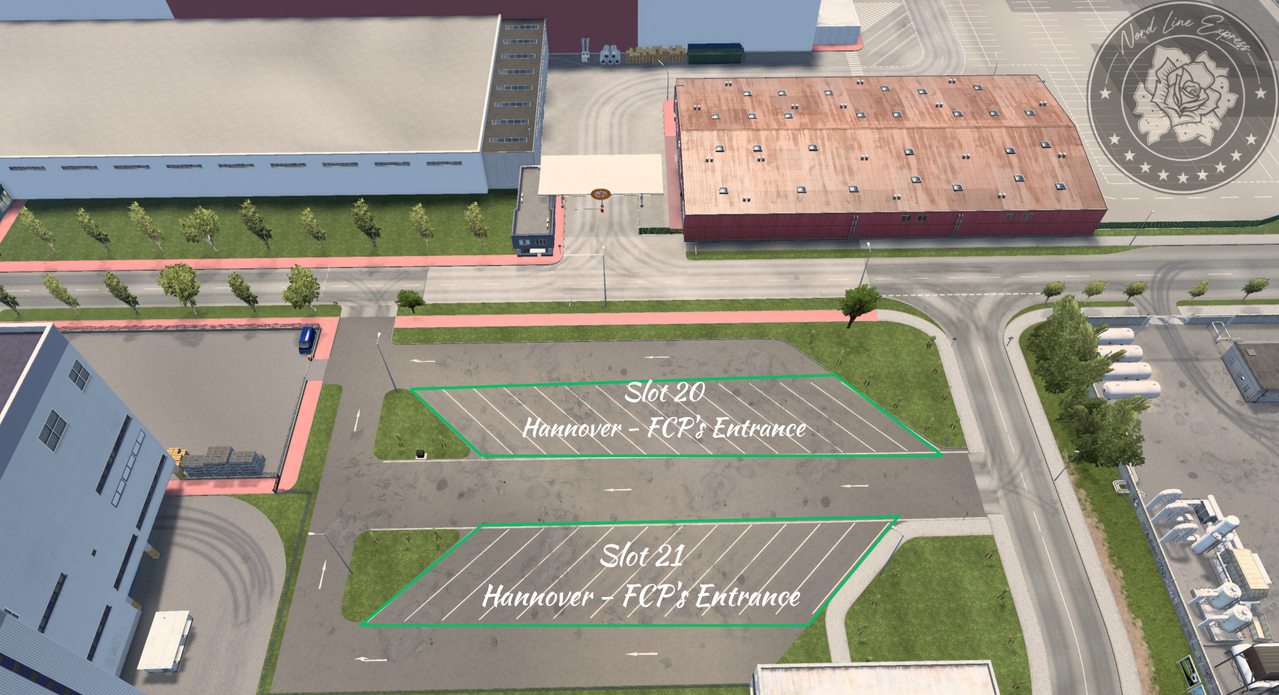 FCP's Entrance