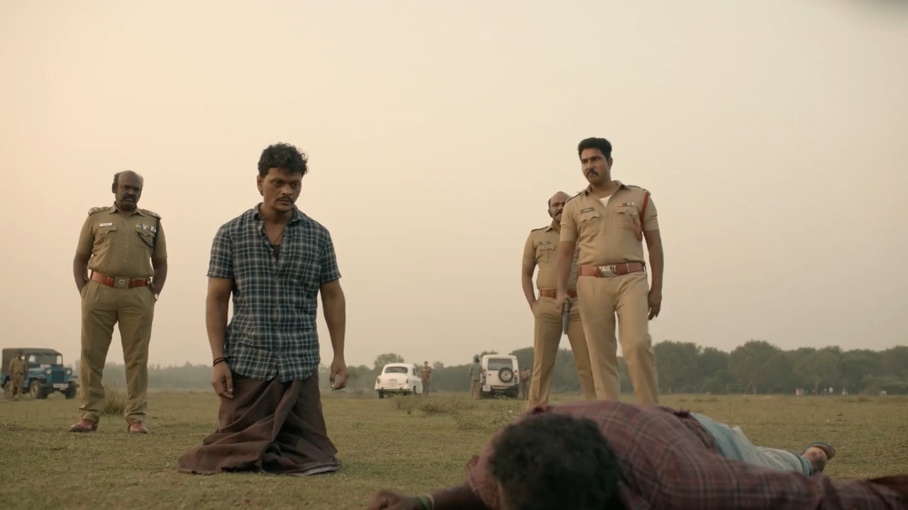 Thadayam (2026) WebRip Season 1 [Tamil + Telugu + Malayalam + Kannada] 480p 720p ESub Screenshot