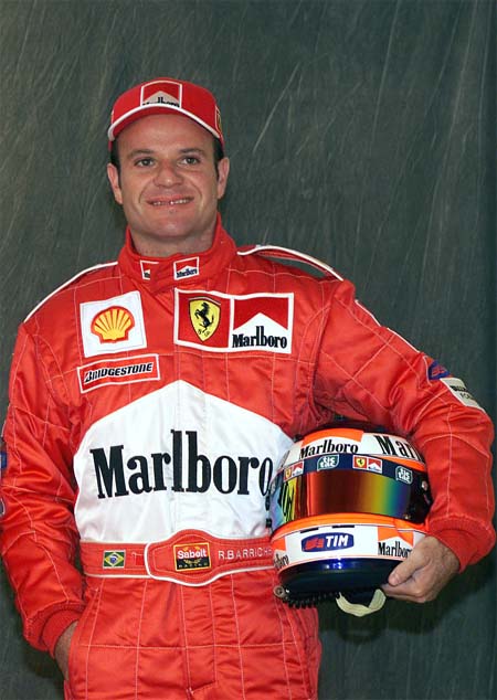Rubens Barrichello (2004)