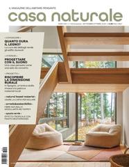Casa Naturale N.144 – Settembre-Ottobre 2026