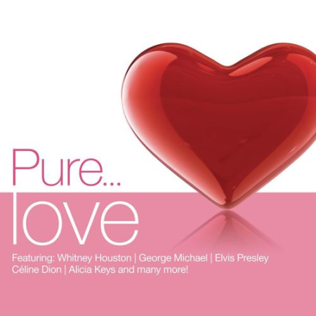 VA - Pure... Love [4CDs] (2011) MP3