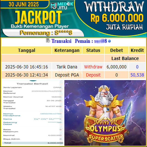jackpot-slot-gate-of-olympus-super-scatter-pragmatic-play--pp-wd-rp-6000000--dibayar-lunas-di-medokjitu