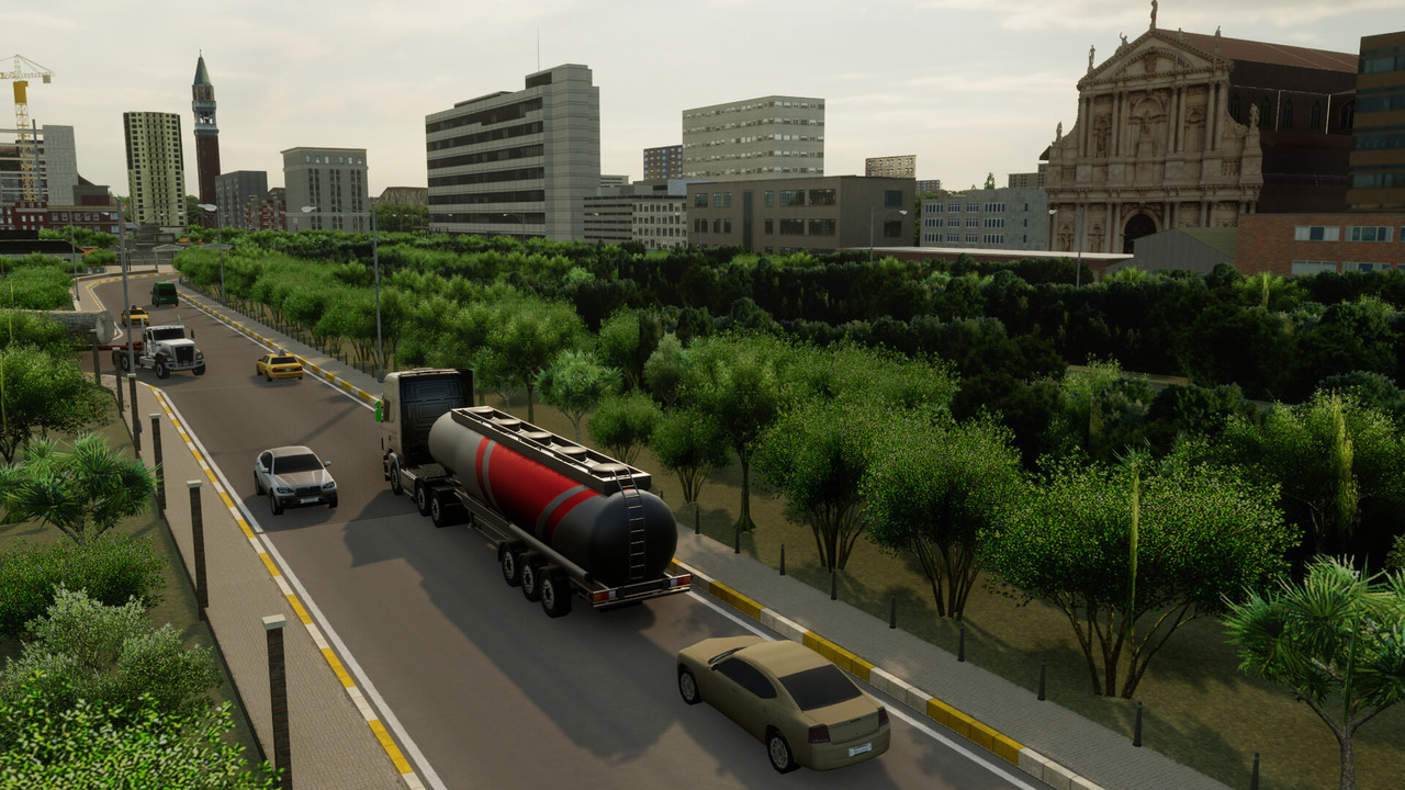 Download Truck Simulator World APK