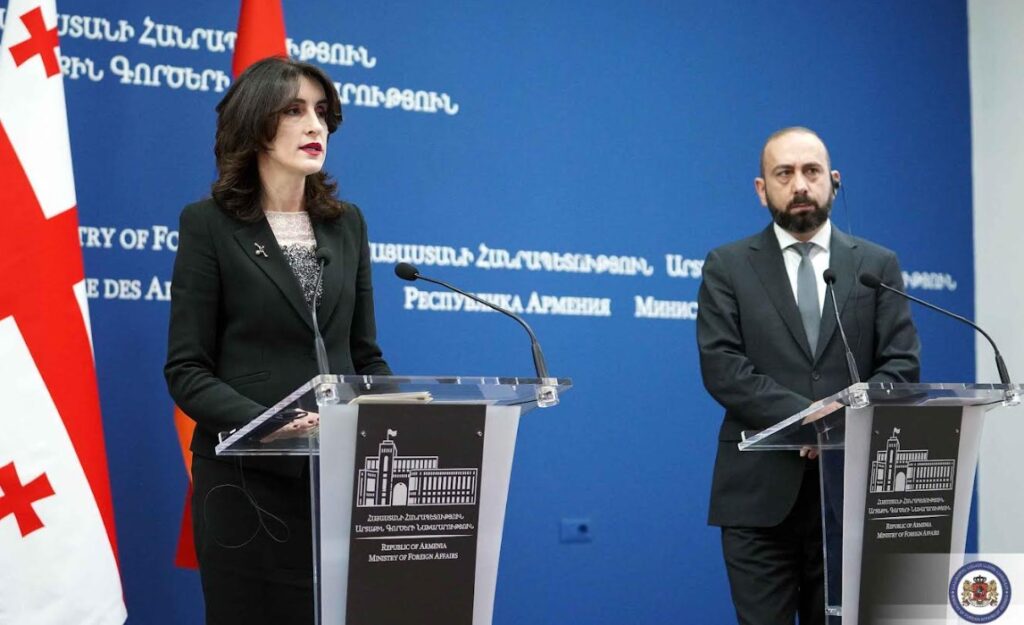 მხარს ვუჭერთ აზერბაიჯანთან ბლოკის მოხსნას სატრანსპორტო ინფრასტრუქტურაზე, აქედან სარგებელი იქნება ყველასთვის - მირზოიანი