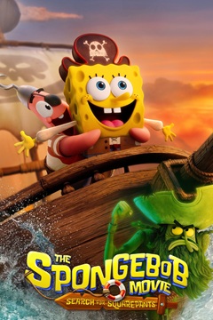 The SpongeBob Movie Search for SquarePants 2025 1080p WEB-DL DDP5.1 x264-TFPDL