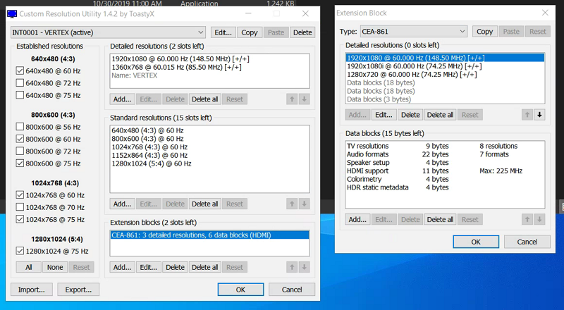 Custom Resolution Utility - CRU Download Free For Window Custom Resolution Utility - CRU Download Free For Window