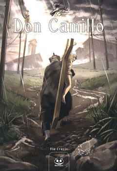 Don Camillo a fumetti 18 - Via crucis (2019)