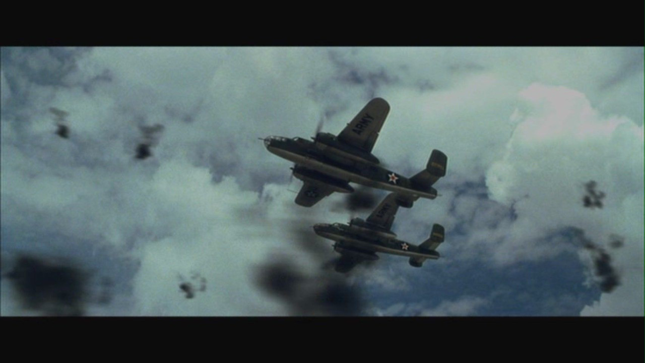 Pearl Harbor 2001 BD Rip 60FPS Dual Audio DD2 0 Hindi DD5 1 English ESub