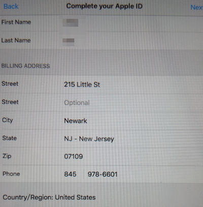 美国Apple ID申请注册教程 （美区Apple ID注册）
