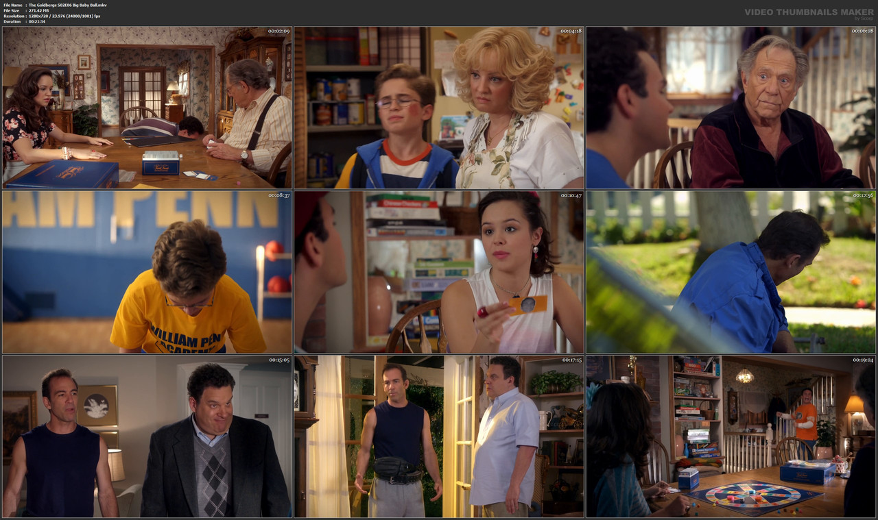 The Goldbergs S02E06 Big Baby Ball.mkv