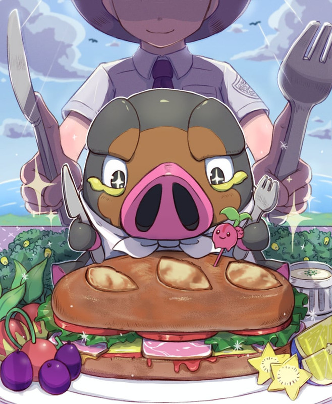 cherubi-florian-and-lechonk-pokemon-and-