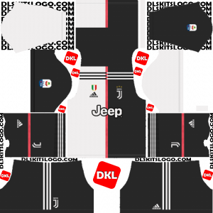 Juventus Dlsdream League Soccer Kits And Logo 2019 2020