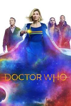 Doctor Who 12ª Temporada Torrent - WEB-DL 720p/1080p Dual Áudio