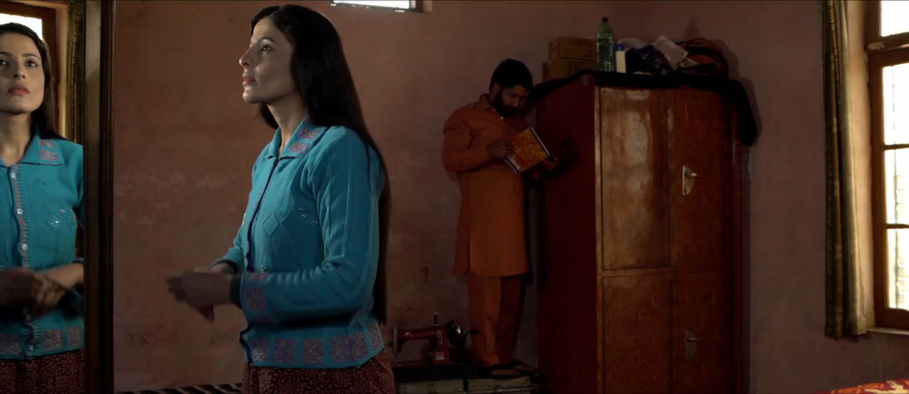 Angithee 2021 WebRip [Hindi] 480p, 720p Screenshot