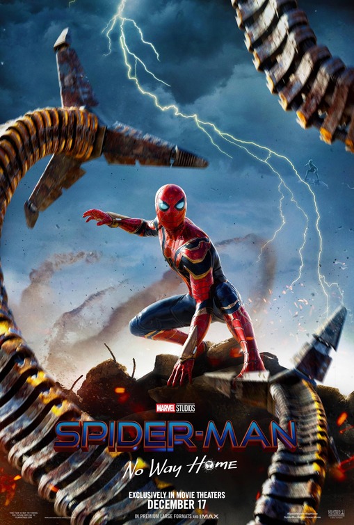 Spider-Man: No Way Home ( 2022 ) Pure