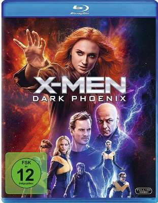 X-Men-Dark Phoenix (2019) FULL HD 1080p x265 HEVC DTS+AC3 ITA AC3 ENG