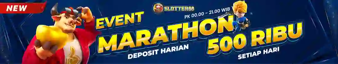 MARATHON DEPOSIT HARIAN