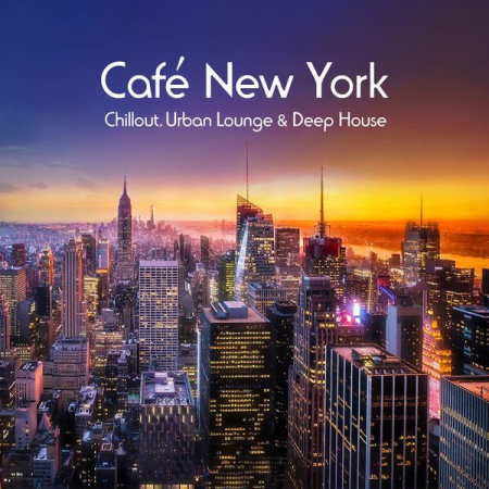 VA - Cafe New York (2022)