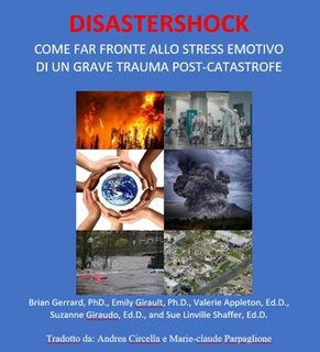 AA.VV.  - Disastershock. Come far fronte allo stress emotivo di un grave trauma post-catastrofe (2020)