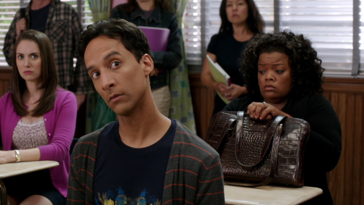 Community (2009) - S04E01 - History 101 (1080p AMZN WEB-DL x265 