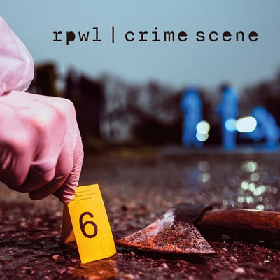 RPWL - Crime Scene (2023) [CD-Quality + Hi-Res] [Official Digital Release]