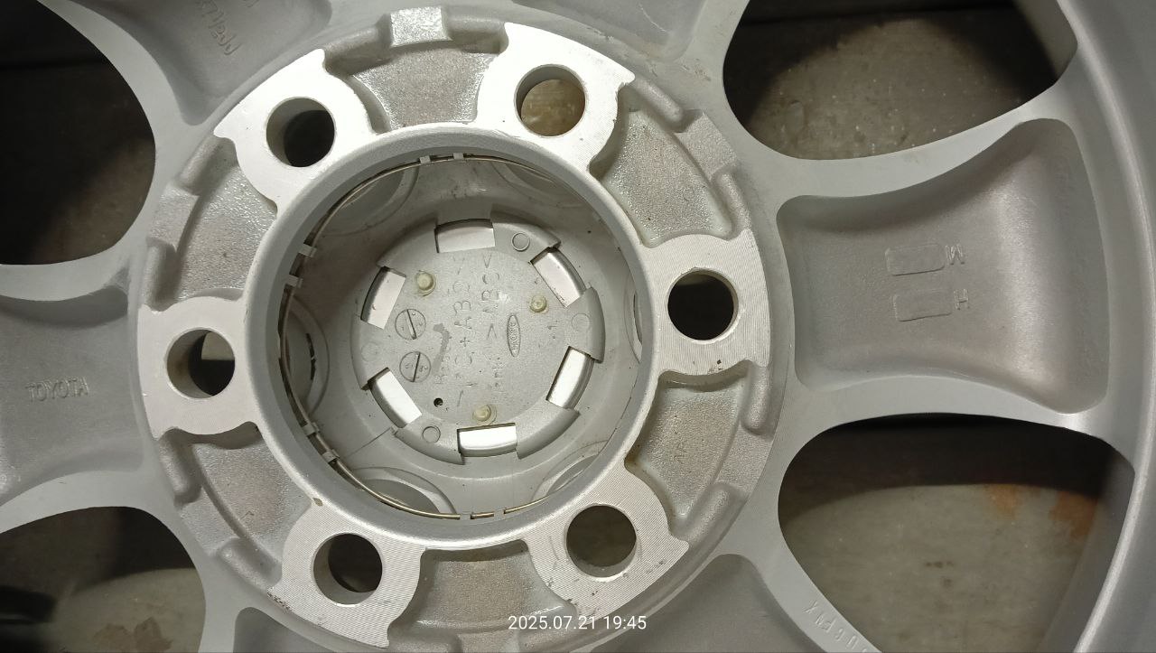 photo 2025 08 20 Прадо 120 новый тыл 2