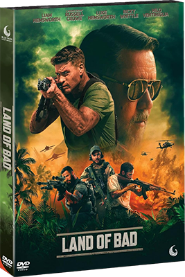 Land Of Bad (2024) DVD5 COMPRESSO iTA - SDS