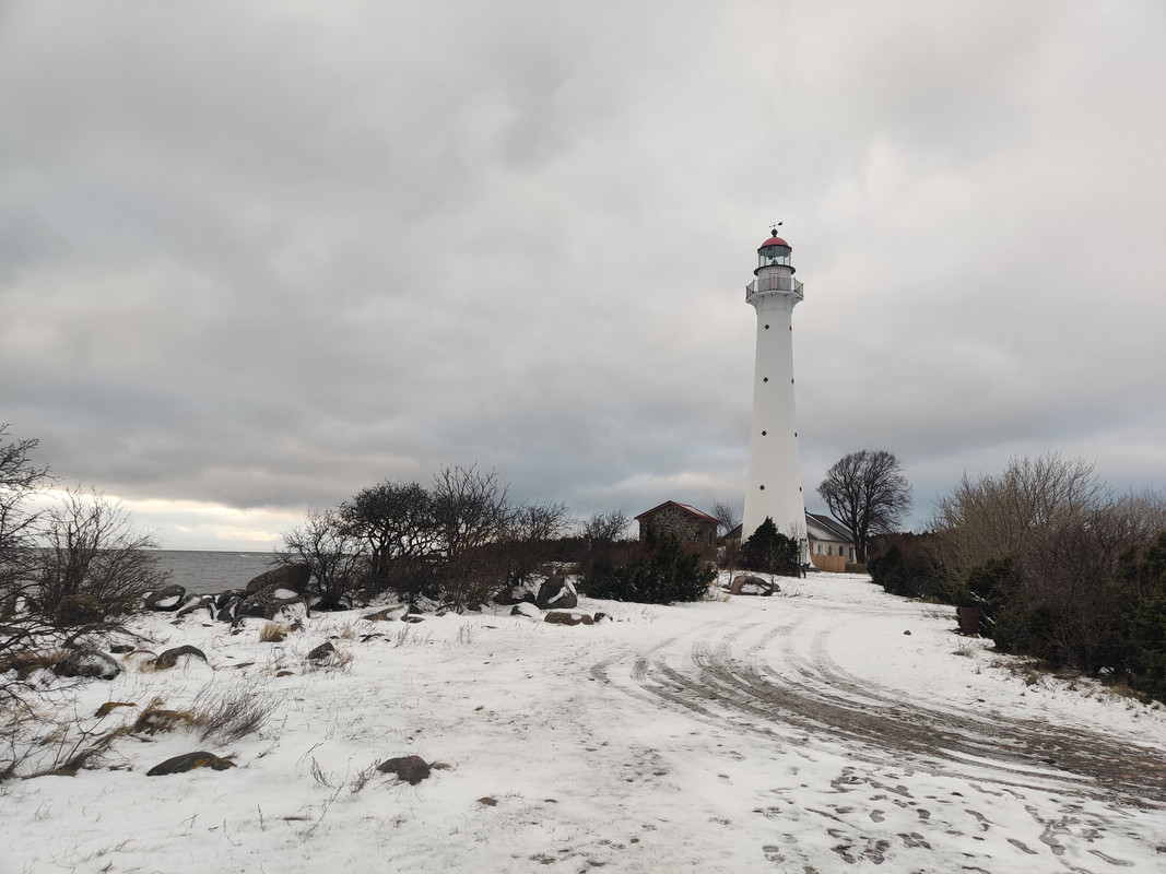 E100 #97 Kihnu saar, Pärnumaa