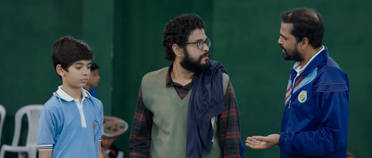 Love-All 2023 WebRip [Hindi] 480p 720p ESub Screenshot