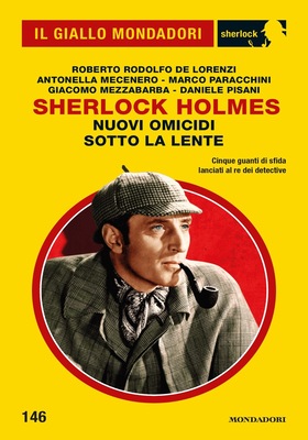 AA.VV. - Sherlock Holmes. Nuovi omicidi sotto la lente (2026)