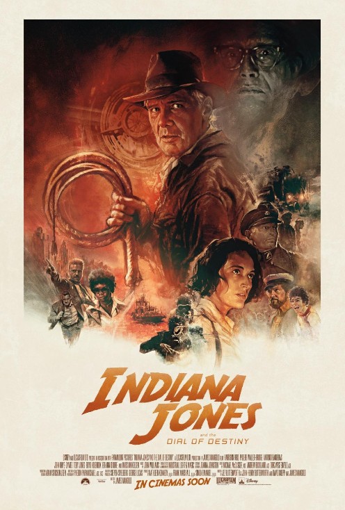 Indiana Jones and the Dial of Destiny 2023 1080p DS4K iT Webrip x265 10bit EAC3 5 1 Atmos-Goki [TAoE]