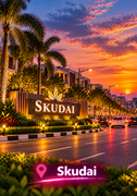 Skudai Baru