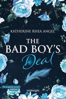 Katherine Rhea Angel - The Bad Boy's Deal (2024)