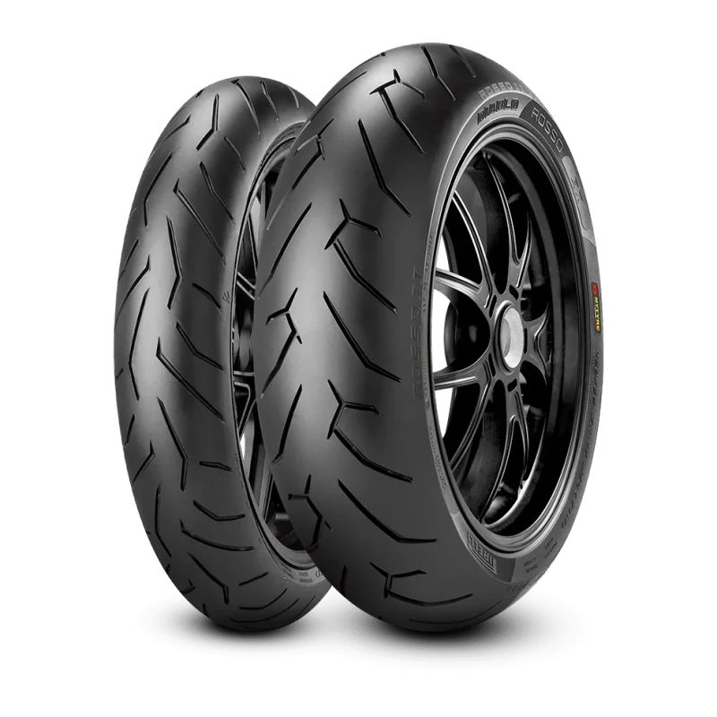 Pirelli Diablo Rosso II