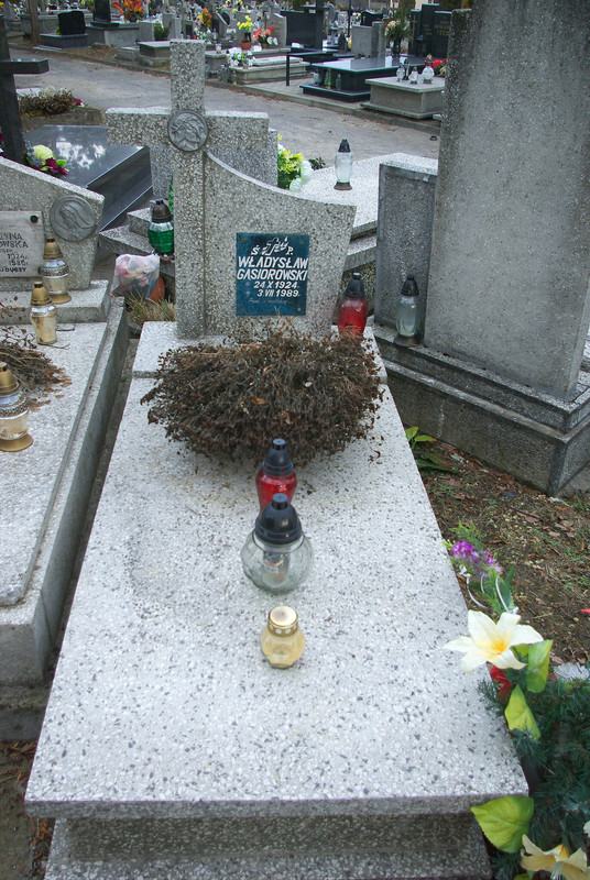 Grave_of_Władysław_Gąsiorowski_at_Central_Cemetery_in_Sanok