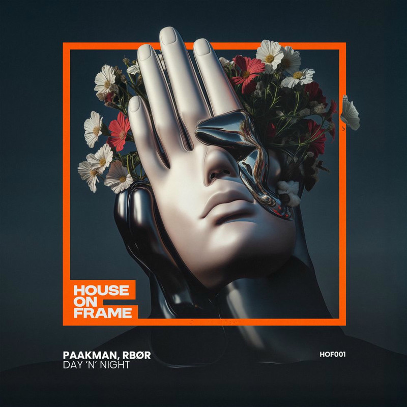 Paakman; RBØR - Day 'n' Night