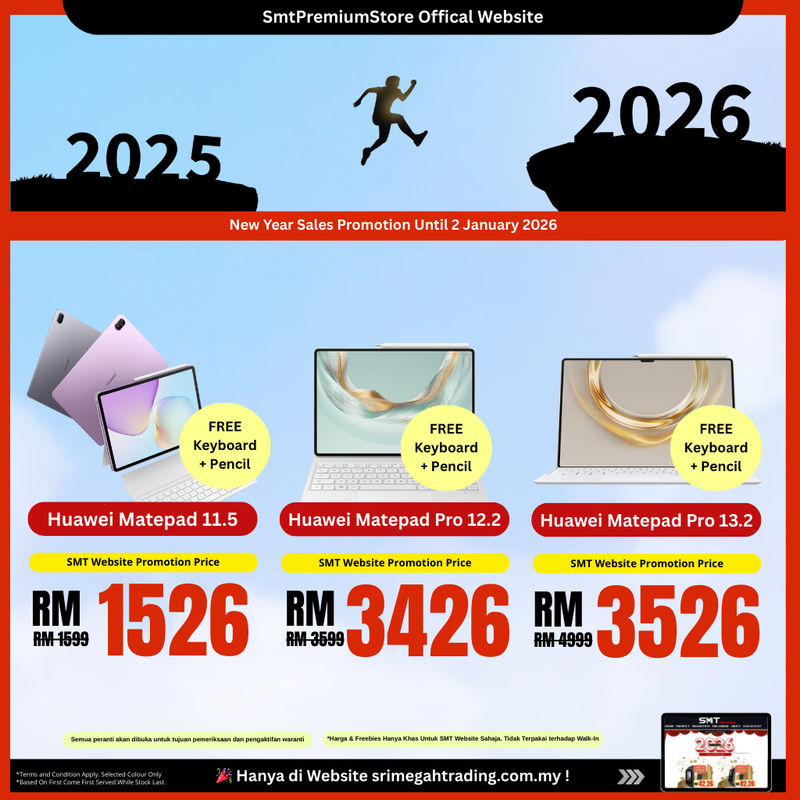 Huawei MatePad Series