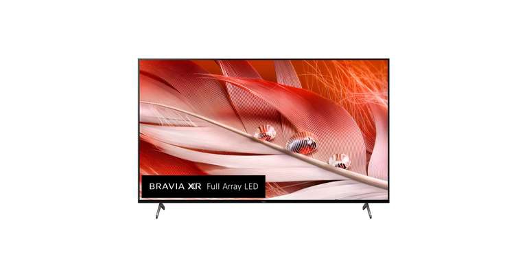 Sanborns: Pantalla SONY BRAVIA 55 XR55X90J 4K 
