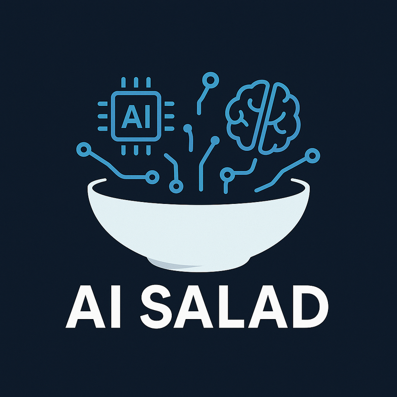AI SALAD logo