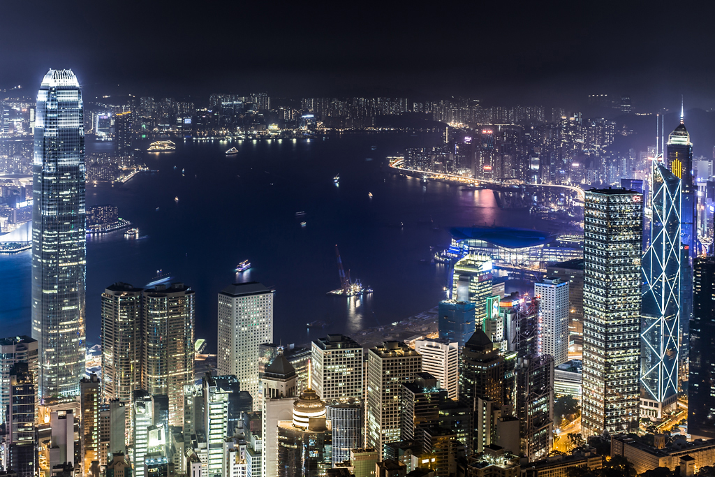 Hongkong 24-Apr-2024