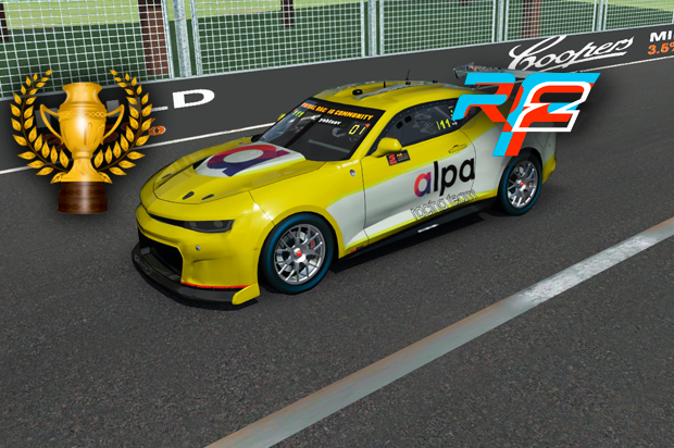 VRC V8 Supercars 2024 - Подведение итогов