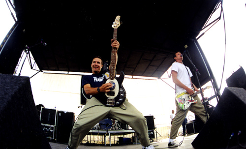 1997-07-20 Montreal, Canada - Hippodrome De Montreal (Vans Warpe