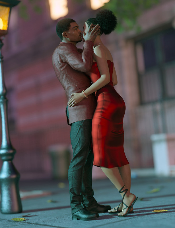 IGD Beloved Poses For Genesis 8 IGD Beloved Poses For Genesis 8