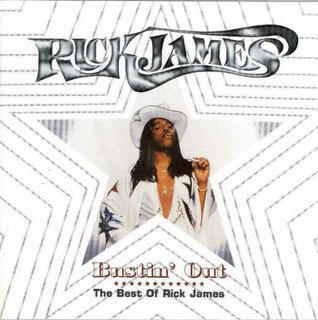 Rick James - Discografia (1978-2021) .Flac