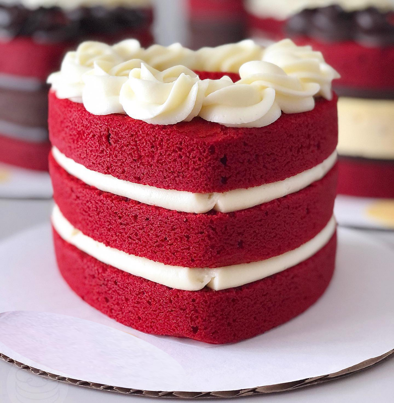 red velvet cake recipe