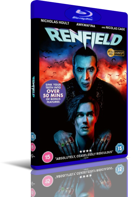 Renfield 2023 BluRay 1080p H264 Ita Eng AC3 5 1 Sub Ita Eng realDMDJ DDL_Ita