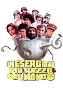 L'Esercito Più Pazzo Del Mondo (1981) WebDL 1080p AC3 ITA