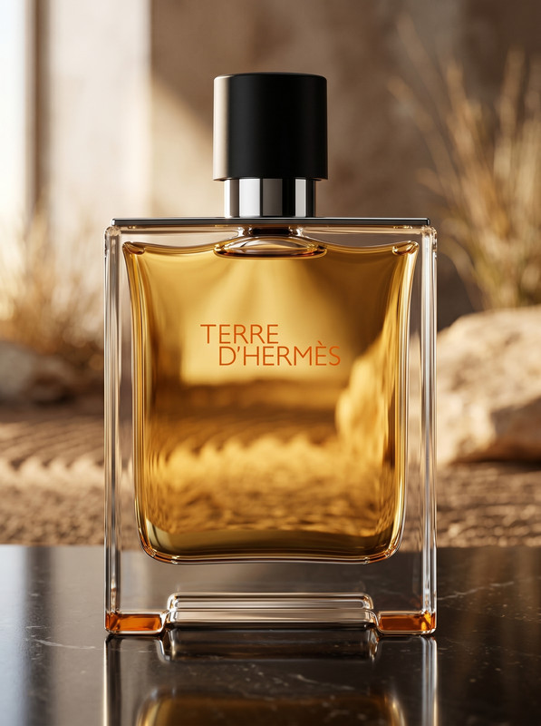 Hermès Terre D'Hermès EDT