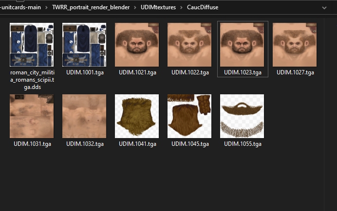 texture-folder